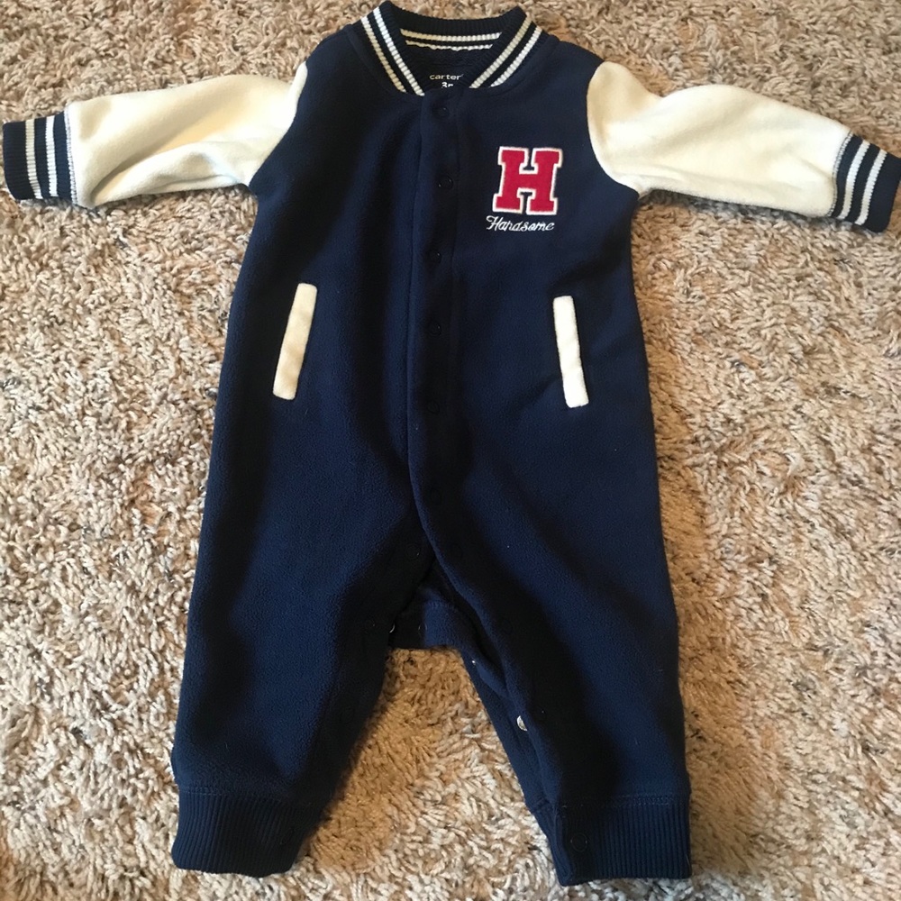 Handsome Onsie